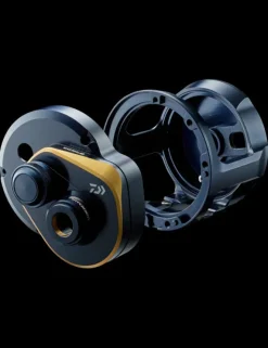 Daiwa Flies|Overhead Reels>25 Saltiga 35 Overhead Reel (Pre Order)