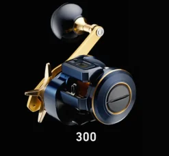Daiwa Flies|Baitcaster Reels>21 Saltiga IC300 Overhead Reel