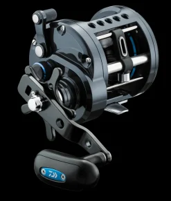 Daiwa Flies|Overhead Reels>23 Saltist Levelwind Overhead Reel