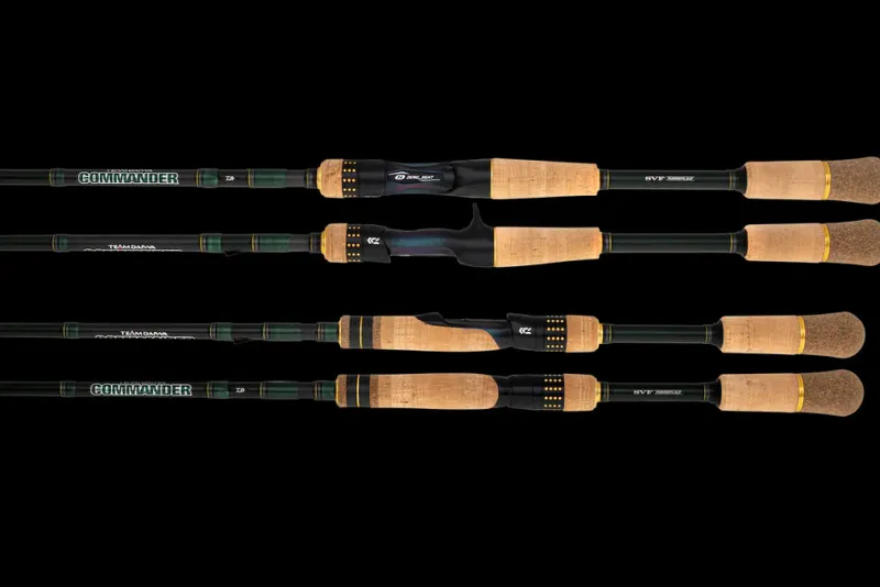 Daiwa Flies|Light Rods>23 TD Commander