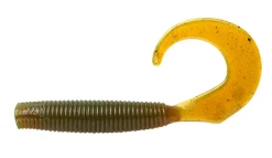 TackleWest Soft Plastic Lures|Flies>Daiwa Bait Junkie Grub 4