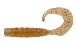 TackleWest Soft Plastic Lures|Flies>Daiwa Bait Junkie Grub 4