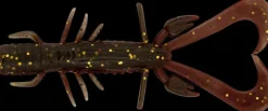 TackleWest Soft Plastic Lures|Flies>Daiwa Bait Junkie Risky Critter