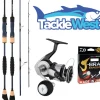 TackleWest Flies|Boat/Jigging Rod And Reel Combos>Daiwa Certate SW PE3 Jigging Combo