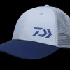 Daiwa Hats And Headwear|Flies>Curved Bill Cap Gray/Navy