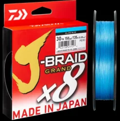 Daiwa Flies|Fishing Lines>J Braid Grand 300yd Blue