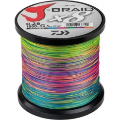 Daiwa Flies|Fishing Lines>J Braid X8 1500m Multi