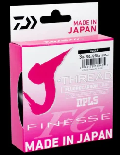 Daiwa Flies|Fishing Lines>J Thread Finesse FC