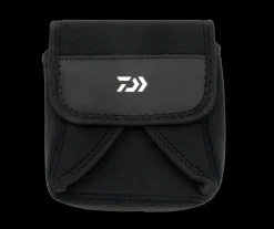 Daiwa Flies|Fishing Reel Parts>Neoprene Reel Pouch Spin LT