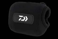 Daiwa Flies|Fishing Reel Parts>Neoprene Reel Pouch Baitcast Small