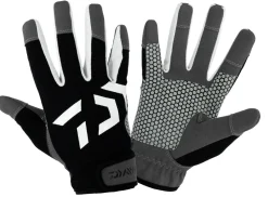 Daiwa Gloves|Flies>Offshore Gloves Black