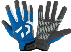 Daiwa Gloves|Flies>Offshore Gloves Blue