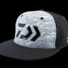 Daiwa Hats And Headwear|Flies>Ripple Flat Bill Cap Gray