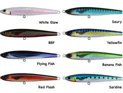 TackleWest Stickbaits|Flies>Daiwa Saltiga Over There 130S