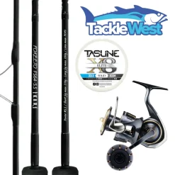 Daiwa Flies|Boat/Jigging Rod And Reel Combos>Saltiga Zenaq Ikari SPJ Combo