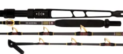 Daiwa Flies|Electric Rods>Seaborg Limited