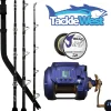 Daiwa Flies|Electric Rod And Reel Combos>Seapower 800 Tancom X Combo