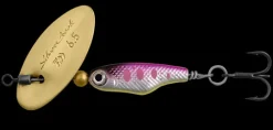 TackleWest Spinnerbaits|Flies>Daiwa Silvercreek Inline Spinner SS