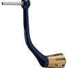 Daiwa Flies|Fishing Reel Parts>SLPW 23 Saltiga Handle 70mm Gold