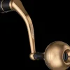 Daiwa Flies|Fishing Reel Parts>SLPW 20 Saltiga Power Handle Set 85mm Gold