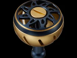 Daiwa Flies|Fishing Reel Parts>SLPW Ark Knob L Navy/Gold