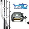 Daiwa Flies|Electric Rod And Reel Combos>Tanacom 1200 Electric Combo