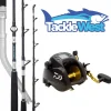 Daiwa Flies|Electric Rod And Reel Combos>Tanacom 750 Saltist Rod Combo