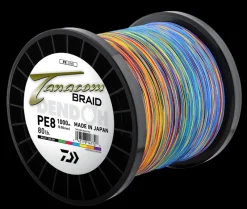 Daiwa Flies|Braid Lines>Tanacom Braid 1000m Multi