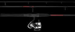 DAIWA Flies|Pre-Mounted Rod And Reel Combos>TD Combo