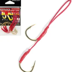 Decoy Assist Hooks|Flies>DJ83 Tirashi Assist