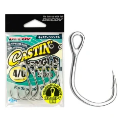 Decoy Lure Hooks|Flies>JS-5 Castin Single