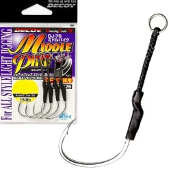 DECOY Assist Hooks|Flies>Middle Pike DJ78
