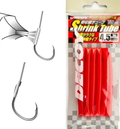 Decoy Lights & Accessories|Flies>Red Shrink Tube T-