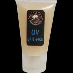 Dizzy Scent Lure Scents And Fish Attractants|Flies>30ml UV Bait Fish