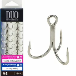 DUO Treble Hooks|Flies>Original SW Treble Hook