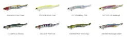 DUO Swimbaits|Flies>Realis Microdon 88S