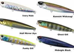 TackleWest Stickbaits|Flies>Duo Realis Pencil 85