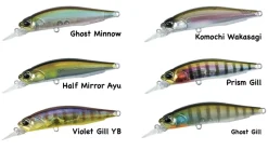 Duo Flies|Fishing Lures>Realis Rozante 63SP