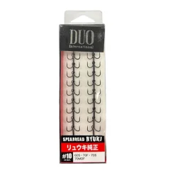 Duo Treble Hooks|Flies>Ryuki Original Treble
