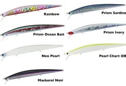 Duo Flies|Fishing Lures>Tide Minnow Slim 175