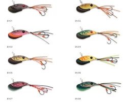 Ecogear Vibe Lures|Flies>Breamer Vibe