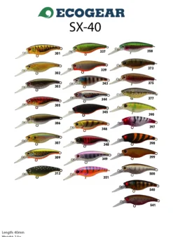 Ecogear Flies|Fishing Lures><noscript><img width=