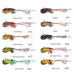 Ecogear Flies|Fishing Lures>ZX35