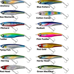 TackleWest Stickbaits|Flies>ENSO IKIGAI 125mm