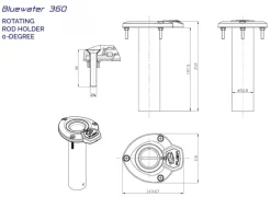 Exploding Fish Boat Rod Holders|Flies><noscript><img width=