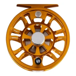 Fly Lab Flies|Fly Reels>Glide Fly Reel 7/8wt Orange