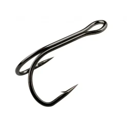 Gamakatsu Treble Hooks|Flies>Double 21 Hooks 12-pack