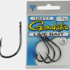 Gamakatsu Bait Hooks|Flies>Live Bait Hooks