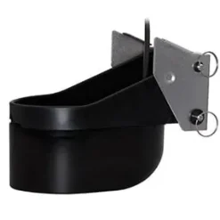 Garmin Marine Transducers|Flies>Airmar TM275LHW,12-pin,CHIRP,Transom Mount (1kW)