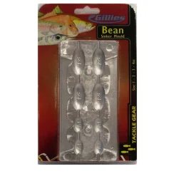 Gillies Sinker Moulds|Flies>Bean Sinker Mould